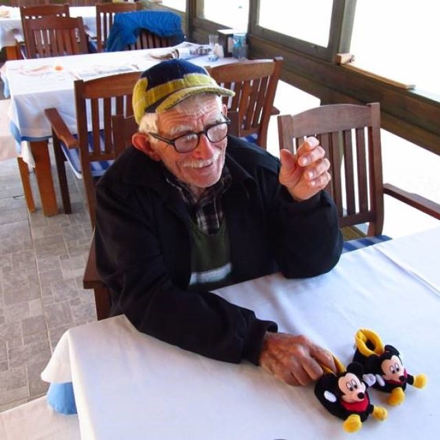 Karaburun’da Bir Serçe Vardı – Şahika ve Asaf Ertan – Mayıs 2023