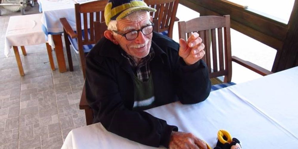 Karaburun’da Bir Serçe Vardı – Şahika ve Asaf Ertan – Mayıs 2023