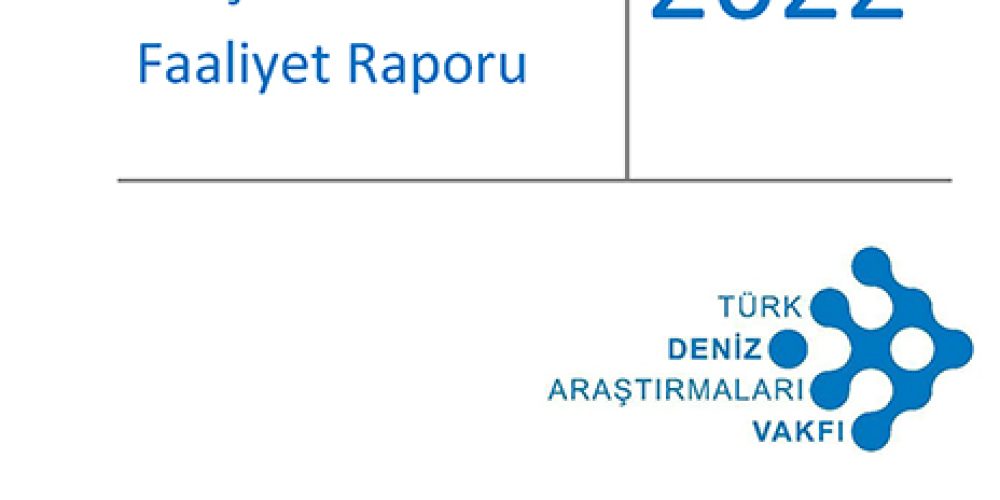 2022 Faaliyet Raporu