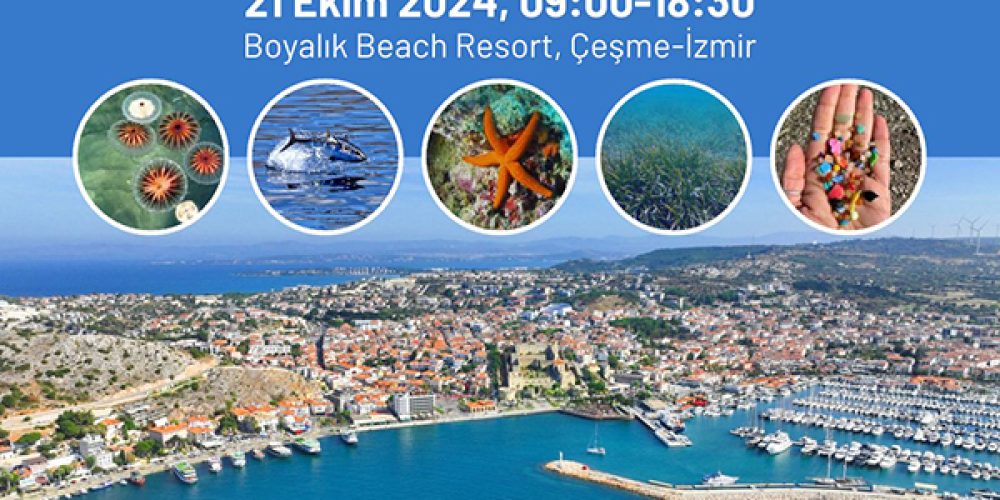 Çeşme Yarımadası Deniz Çevresi Sorunları ve Çözümleri Çalıştayı